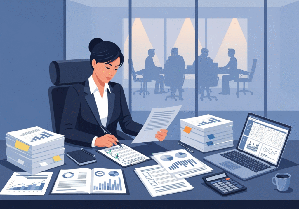checklist de due diligence