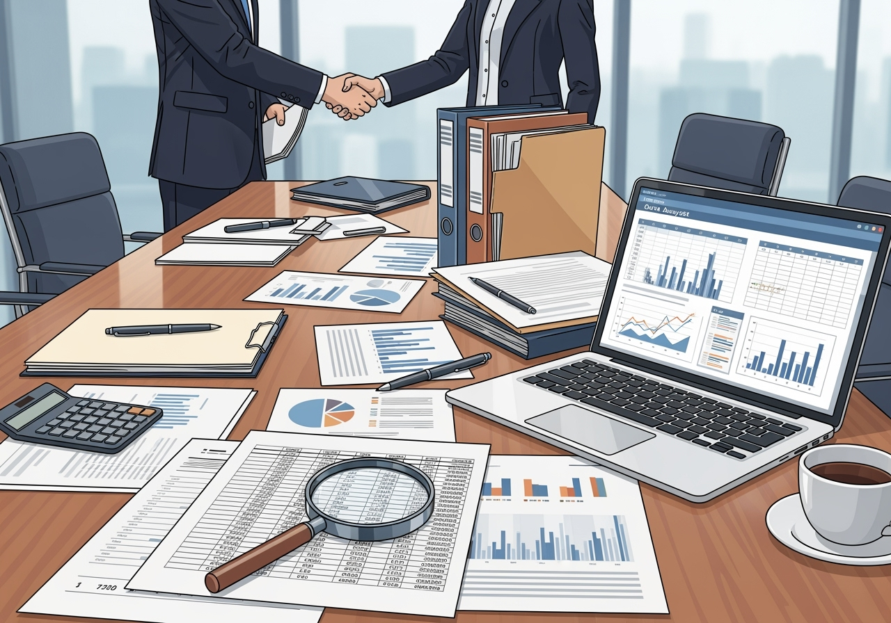 due diligence