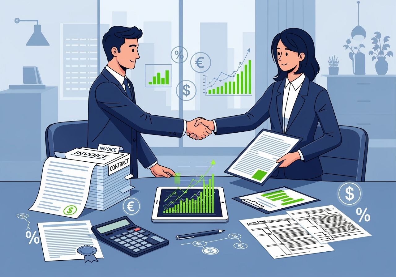 fiscalidad en la venta de empresas